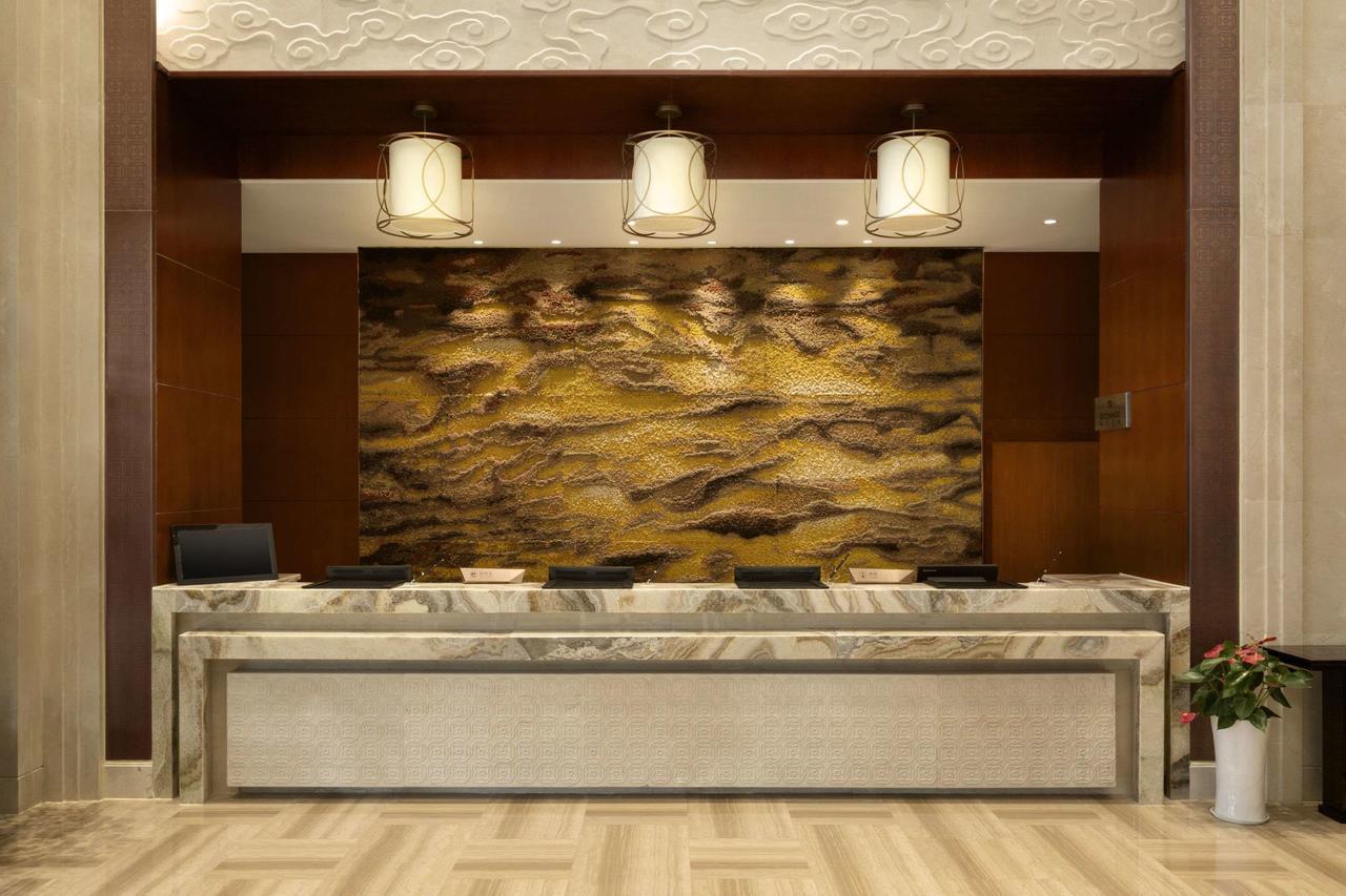 Ramada Jiaxing Hotel Buitenkant foto