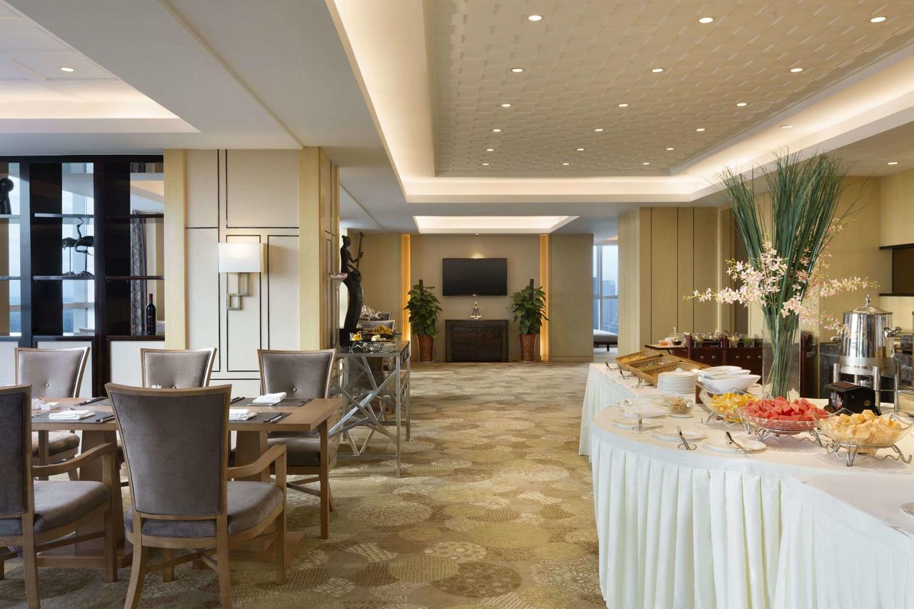 Ramada Jiaxing Hotel Buitenkant foto
