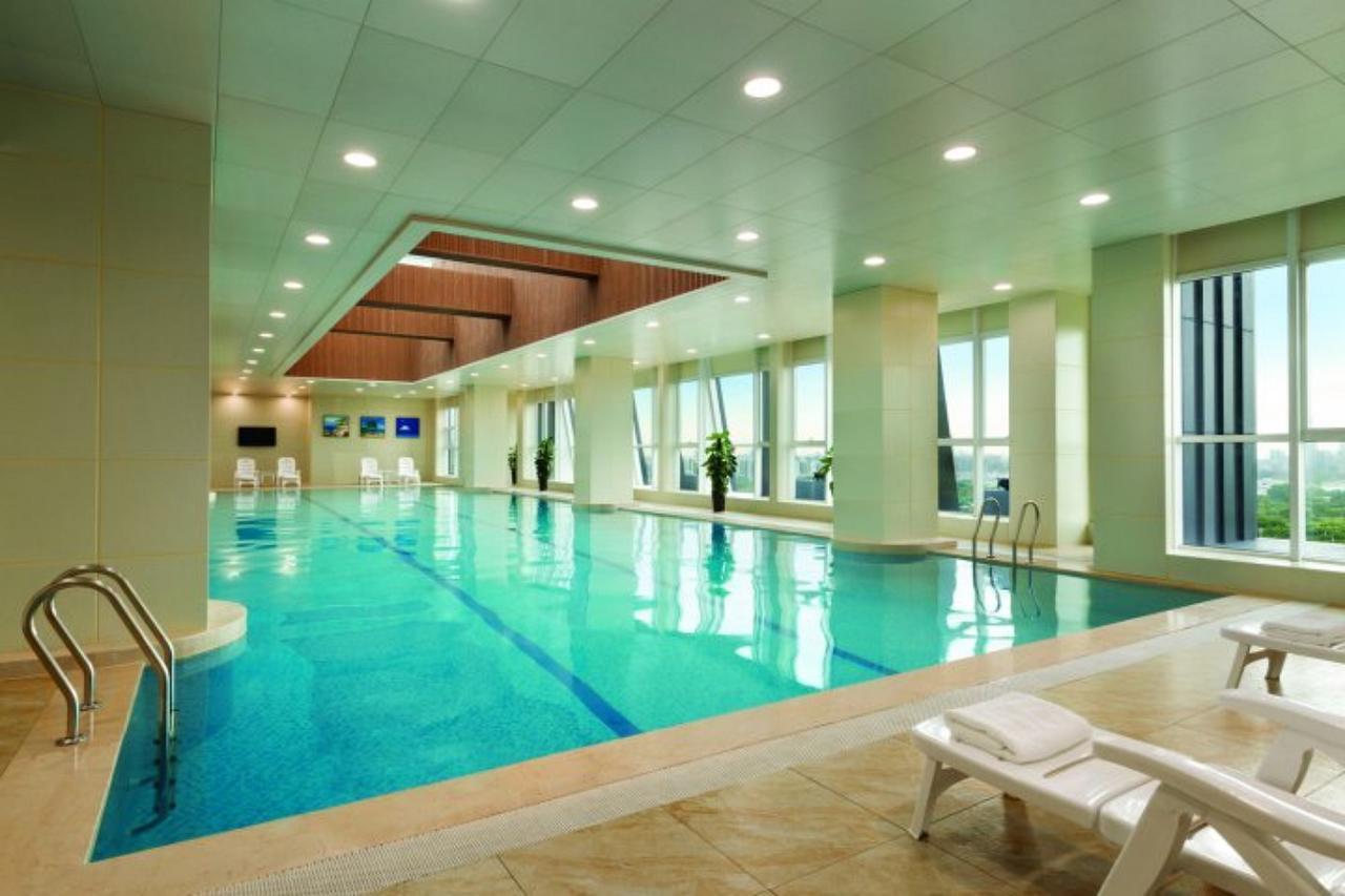 Ramada Jiaxing Hotel Buitenkant foto